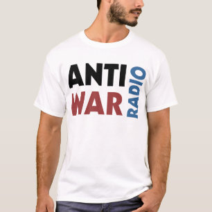 AntiWarRadioLogo T - Shirt