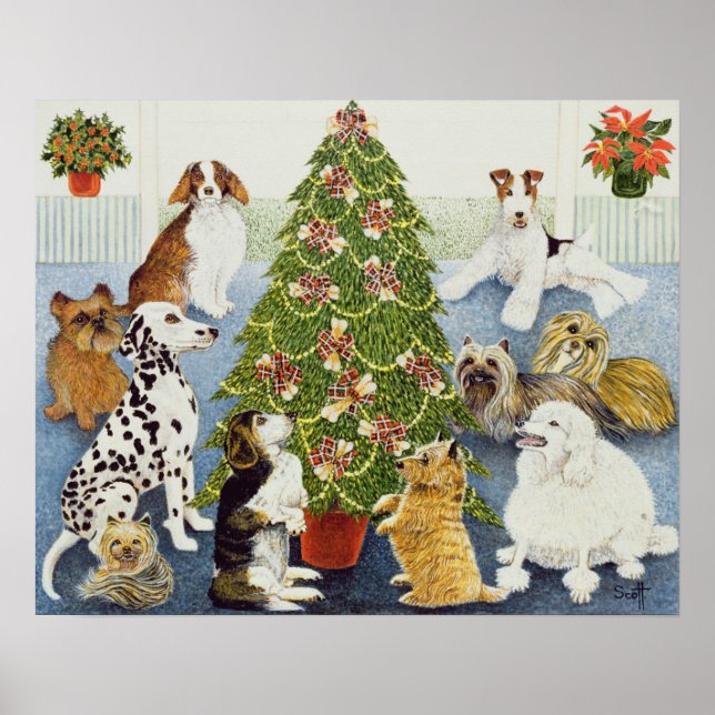 Antizipation Poster (Vorne)