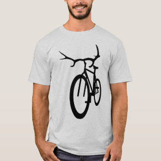 Antler Bike T-Shirt
