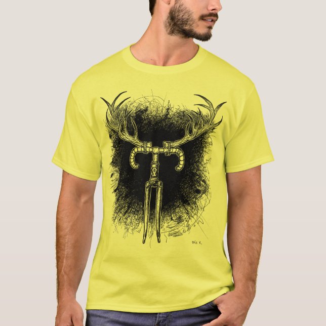 Antler T-Shirt (Vorderseite)