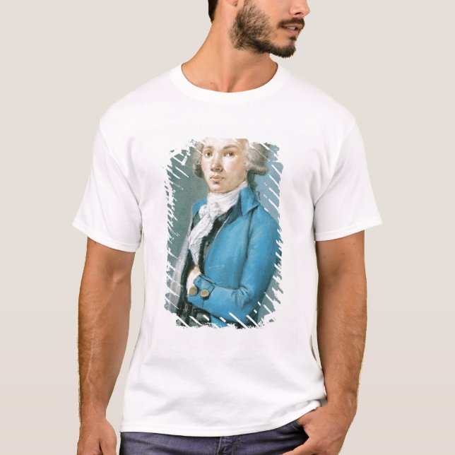 Antoine Barnave T-Shirt (Vorderseite)