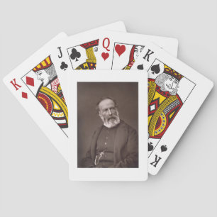 Antoine Etex (1808-88), from 'Galerie Contemporain Spielkarten