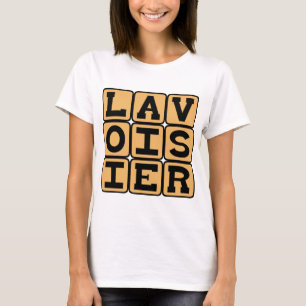 Antoine Lavoisier, Französisch Chemist.png T-Shirt