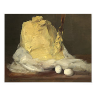 Antoine Vollon - Butterfels Fotodruck