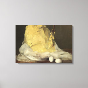 Antoine Vollon - Butterfels Leinwanddruck
