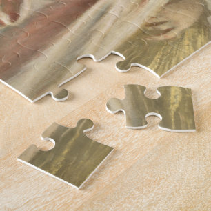 Antoine Watteau Ceres (Sommer) c1717-1718 Puzzle