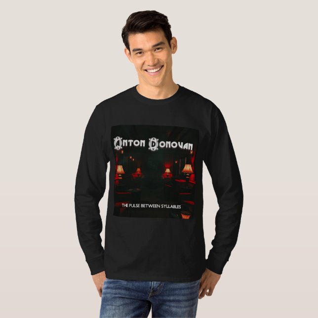 Anton-Donovan-Shirt T-Shirt (Vorne ganz)