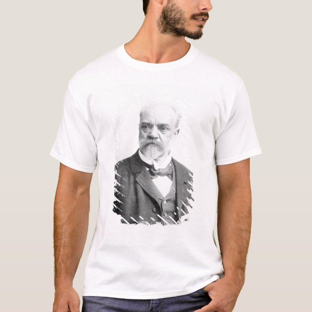 Anton Dvorak T-Shirt (Vorderseite)