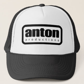 Anton-Logo-Hut Truckerkappe