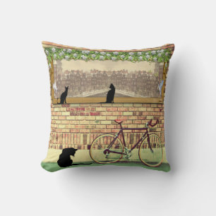 Anton Pieck Polyester-Kissen Kissen