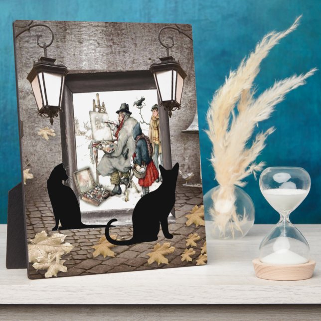 Anton Piek Designprodukte Fotoplatte (Seite)