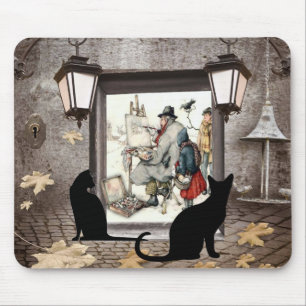 Anton Piek Designprodukte Mousepad