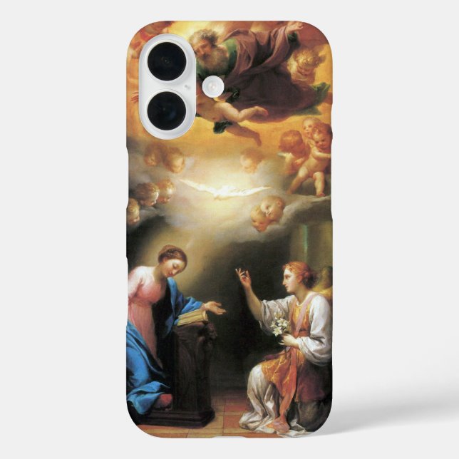 Anton Raphael Mengs Case-Mate iPhone Hülle (Rückseite)