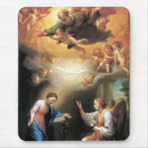 Anton Raphael Mengs Mousepad