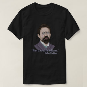 Anton Tschechow T-Shirt