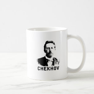 Anton Tschechow Tasse