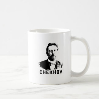 Anton Tschechow Tasse