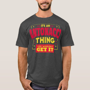 Antonacci T-Shirt