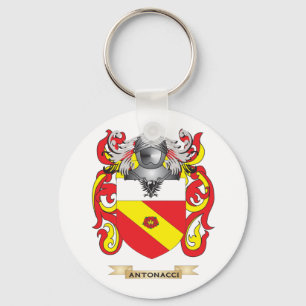 Antonacci Wappen (Familienwappen) Schlüsselanhänger