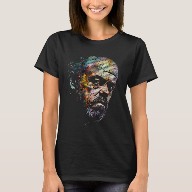 Antonín Dvořák 1841  1904 T-Shirt (Vorderseite)