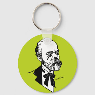 Antonín Dvořák Schlüsselanhänger