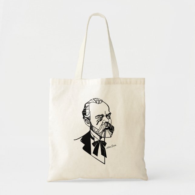 Antonín Dvořák Tragetasche (Vorne)