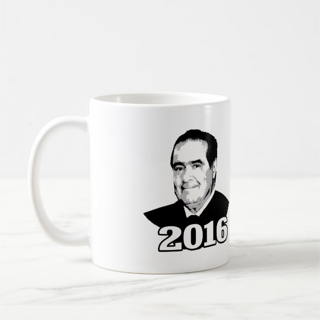 ANTONIN SCALIA KANDIDAT 2016 TASSE (Links)