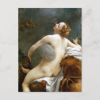Antonio Allegri, Correggio Jupiter und Io