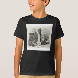 Antonio Basolis Alphabeto Pittorico: Brief I T-Shirt