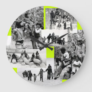 antonio ciccone firenze きみのじかん展 große wanduhr