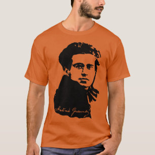Antonio Gramsci Sozialist Marxist Leftist T-Shirt