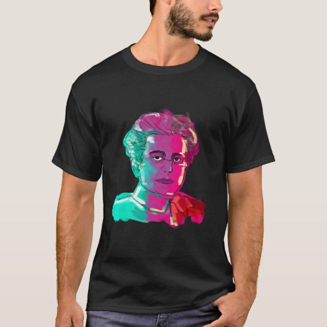 Antonio Gramsci T-Shirt (Vorderseite)