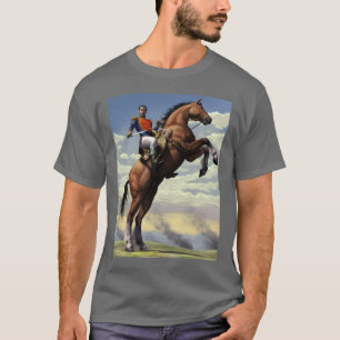 Antonio Lopez De Sankt Anna T-Shirt