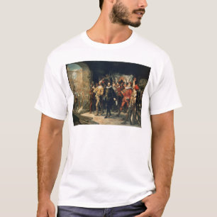 Antonio Perez befreit vom Gefängnis durch T-Shirt