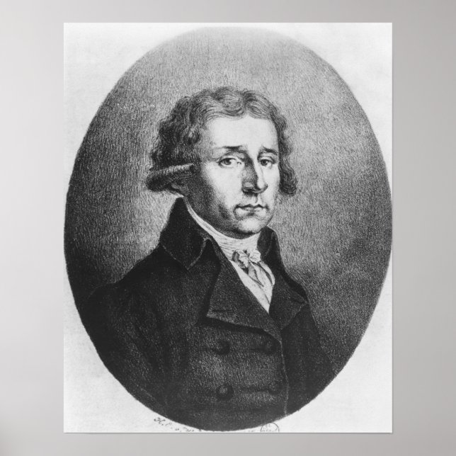 Antonio Salieri Poster (Vorne)