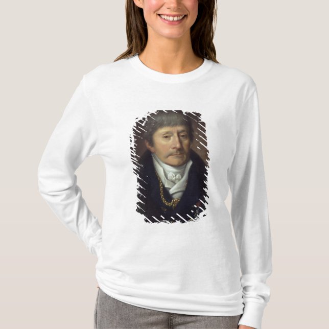 Antonio Salieri T-Shirt (Vorderseite)