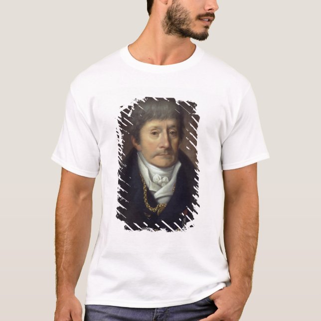 Antonio Salieri T-Shirt (Vorderseite)
