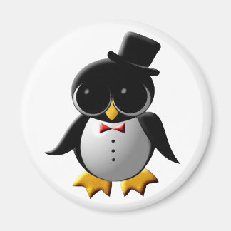 Antonio the Penguin Magnet