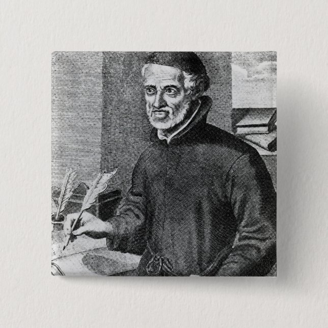 Antonio Vieira Button (Vorderseite)