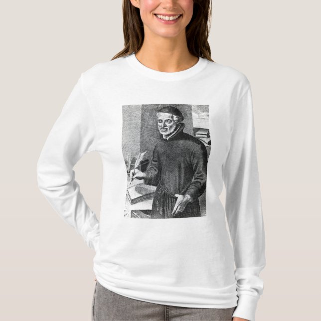 Antonio Vieira T-Shirt (Vorderseite)