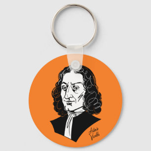 Antonio Vivaldi Schlüsselanhänger