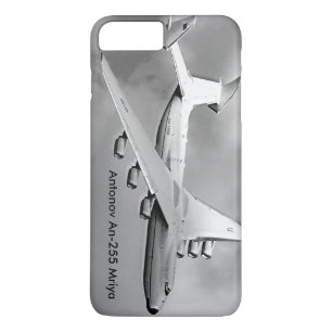 Antonov Aircraft Bild iPhone 7 Plus, selten dort Case-Mate iPhone Hülle