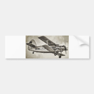 Antonov an-2 autoaufkleber
