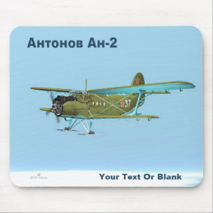 Antonov An-2 Mousepad