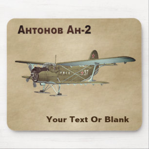 Antonov An-2 Mousepad