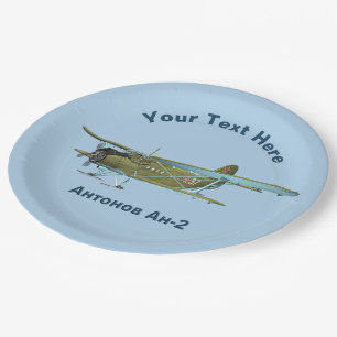 Antonov An-2 Pappteller