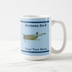 Antonov An-2 Tasse