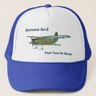 Antonov An-2 Truckerkappe