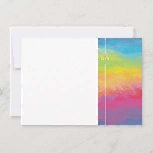 Antrag an die Brautjungfer Einladung