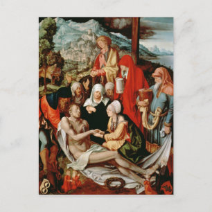 Antrag für Christus, 1500-03 Postkarte